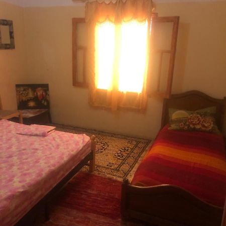 Dar Almanadir Todra Hostel Aït Baha Kültér fotó