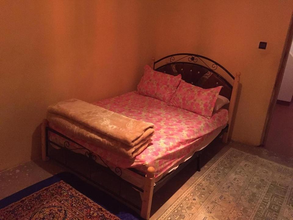 Dar Almanadir Todra Hostel Aït Baha Kültér fotó