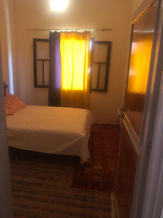 Dar Almanadir Todra Hostel Aït Baha Kültér fotó