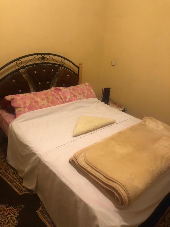 Dar Almanadir Todra Hostel Aït Baha Kültér fotó