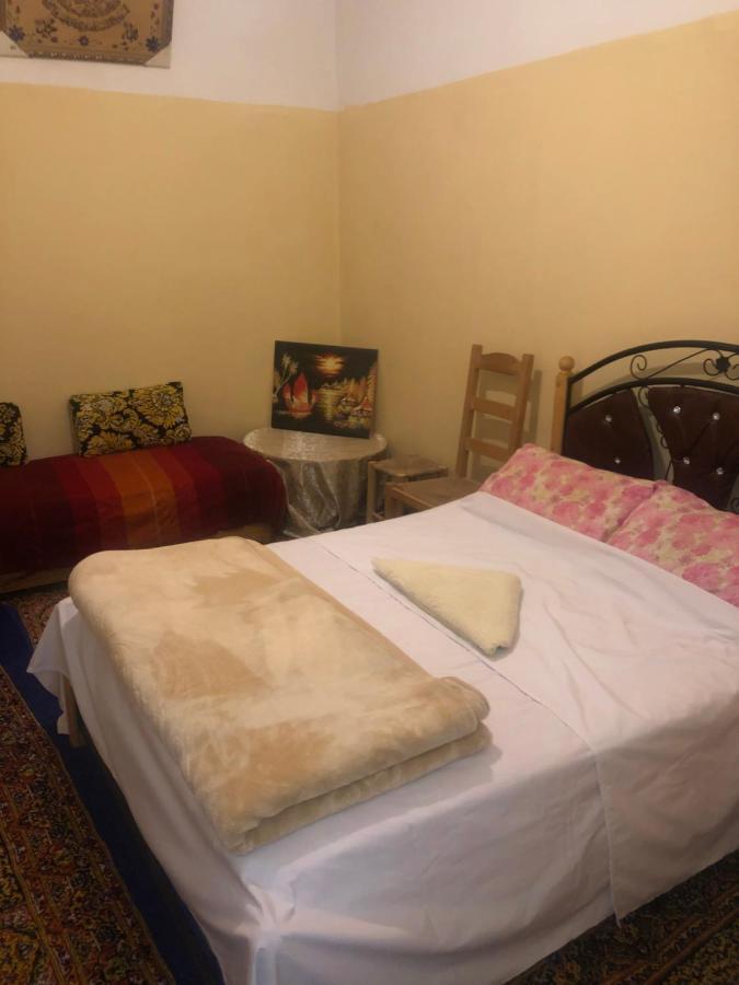 Dar Almanadir Todra Hostel Aït Baha Kültér fotó